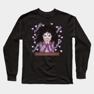 I´m beautiful Long Sleeve T-Shirt